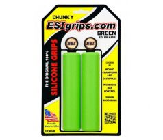 ESI grips Chunky CLASSIC markolat 60g zöld