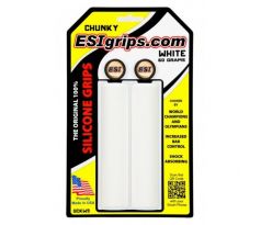 ESI grips Chunky CLASSIC markolat 60g fehér