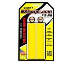 ESI grips Chunky CLASSIC markolat 60g sárga