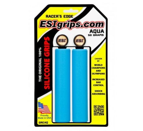 ESI grips Racer’s Edge markolat 50g aqua