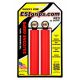 ESI grips Racer’s Edge markolat 50g piros