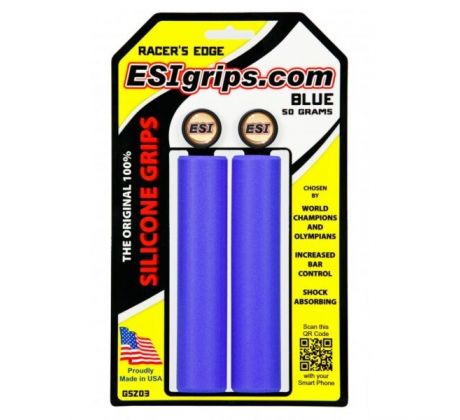 ESI grips Racer’s Edge markolat 50g kék