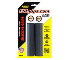 ESI grips Ribbed Chunky markolat 60g fekete