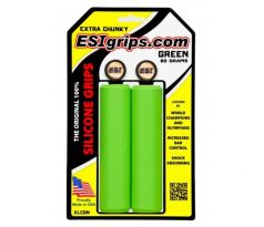 ESI grips Extra Chunky markolat 80g zöld