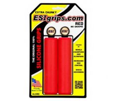 ESI grips Extra Chunky markolat 80g piros