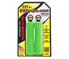 ESI grips Fit XC ergonomikus markolat 65g zöld