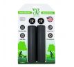 ESI grips Plush Silicone markolat 76g fekete