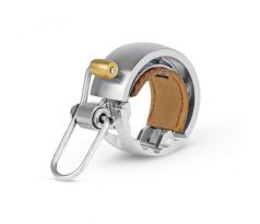 KNOG Oi Luxe small csengő ezüst