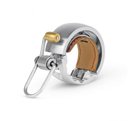 KNOG Oi Luxe small csengő ezüst