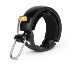 KNOG Oi Luxe large csengő matt fekete