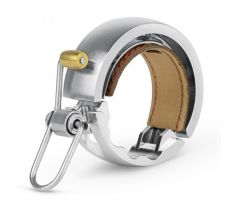 KNOG Oi Luxe large csengő ezüst