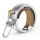 KNOG Oi Luxe large csengő ezüst