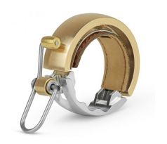 KNOG Oi Luxe large csengő sárgaréz