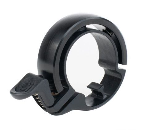 KNOG Oi Classic large csengő fekete