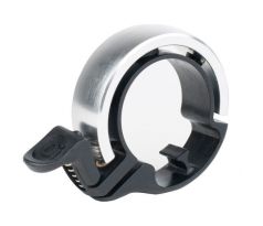 KNOG Oi Classic large csengő ezüst