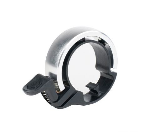 KNOG Oi Classic small csengő ezüst