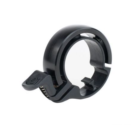 KNOG Oi Classic small csengő fekete