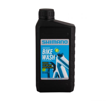 Shimano Bike Wash tisztító koncentrátum 1l