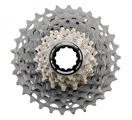 Shimano Dura-Ace CS-R9200 fogaskoszorú 11-30 fog 12 sebességes