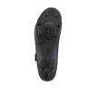 Shimano 2021 SH-XC100 SPD MTB női cipő fekete