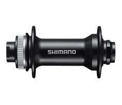 Shimano HB-MT400 Disc Center Lock átütőtengelyes első kerékagy 15x100mm 32L
