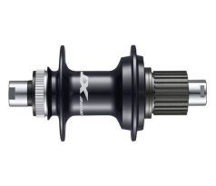 Shimano Deore XT FH-M8110 Disc Center Lock átütőtengelyes hátsó kerékagy 12x142mm 28L
