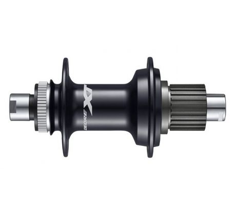 Shimano Deore XT FH-M8110-B Disc Center Lock átütőtengelyes hátsó kerékagy 12x148mm 28L