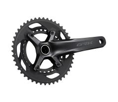 Shimano GRX FC-RX600-2 hajtómű (46/30 - 172.5mm) 10s.