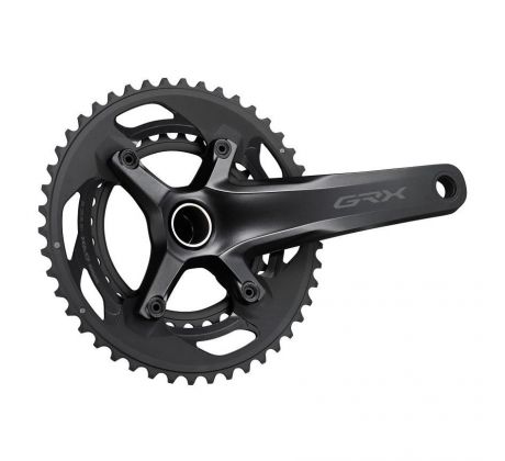 Shimano GRX FC-RX600-2 hajtómű (46/30 - 172.5mm) 10s.