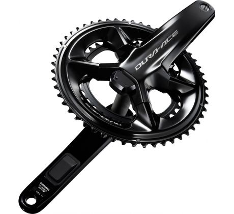 Shimano DURA-ACE FC-R9200-P Power Meter kétoldalas wattmérős hajtómű (52/36 - 172.5mm) 12s.