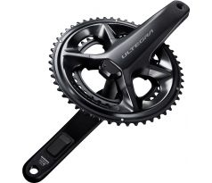 Shimano ULTEGRA FC-R8100-P Power Meter kétoldalas wattmérős hajtómű (52/36 - 175mm) 12s.