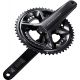 Shimano ULTEGRA FC-R8100-P Power Meter kétoldalas wattmérős hajtómű (52/36 - 175mm) 12s.