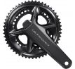 Shimano ULTEGRA FC-R8100-P Power Meter kétoldalas wattmérős hajtómű (52/36 - 175mm) 12s.