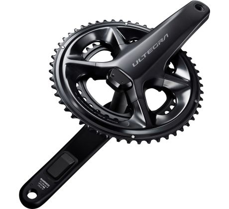 Shimano ULTEGRA FC-R8100-P Power Meter kétoldalas wattmérős hajtómű (52/36 - 172.5mm) 12s.