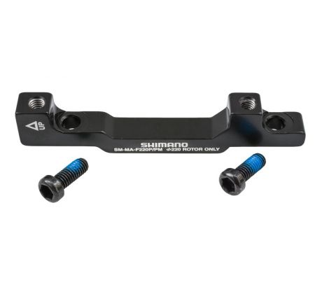 Shimano első/hátsó féktárcsa adapter 220-as tárcsához PM-PM (180/220)