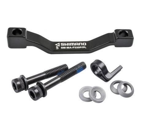 Shimano első/hátsó féktárcsa adapter 220-as tárcsához PM-PM (203/220)