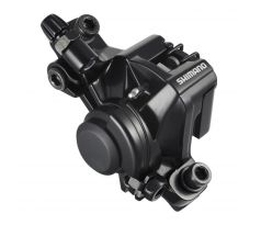 Shimano Altus BR-M375 mechanikus tárcsafék nyereg műgyantás (B05S-resin)
