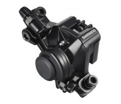 Shimano Altus BR-M375 mechanikus tárcsafék nyereg műgyantás (B01S-resin)