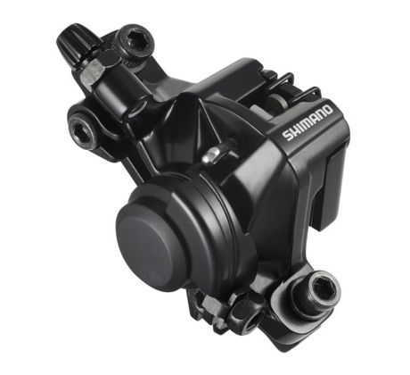 Shimano Altus BR-M375 mechanikus tárcsafék nyereg műgyantás (B05S-resin)