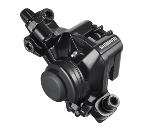 Shimano Altus BR-M375 mechanikus tárcsafék nyereg műgyantás (B01S-resin)