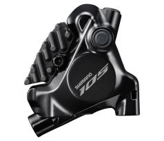 Shimano 105 BR-R7170 hátsó féknyereg hűtőbordás műgyantás (L05A-RF-resin)