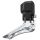 Shimano 105 FD-R7150 Di2 Down Swing első váltó 2x12s.