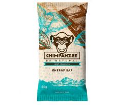 Chimpanzee energiaszelet étcsokoládé és menta 55g