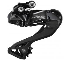 Shimano 105 RD-R7150 Di2 Shadow hátsó váltó 12s. hosszú kanál