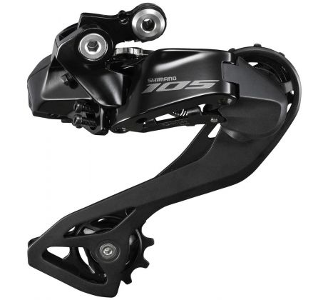 Shimano 105 RD-R7150 Di2 Shadow hátsó váltó 12s. hosszú kanál