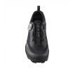 Shimano 2020 SH-MT701GTX Gore-Tex® SPD MTB kerékpáros cipő fekete