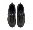 Shimano 2024 SH-EX900GTX Gore-Tex® SPD MTB Touring cipő fekete