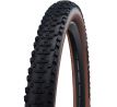 Schwalbe SMART SAM Performance Addix 29x2.25 MTB drótperemes Bronze Sidewall külső gumi