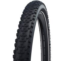 Schwalbe SMART SAM PLUS GreenGuard Addix 29x2.35 MTB drótperemes reflex külső gumi