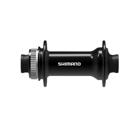 Shimano CUES HB-TC500-B Disc Center Lock átütőtengelyes első kerékagy 15x110mm 32L 